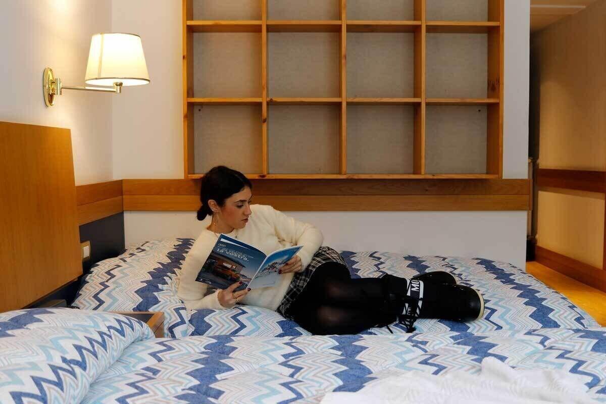 Hotel Club Regina E Fassa مازين المظهر الخارجي الصورة
