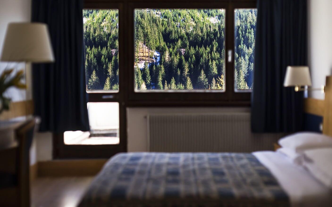 Hotel Club Regina E Fassa مازين المظهر الخارجي الصورة