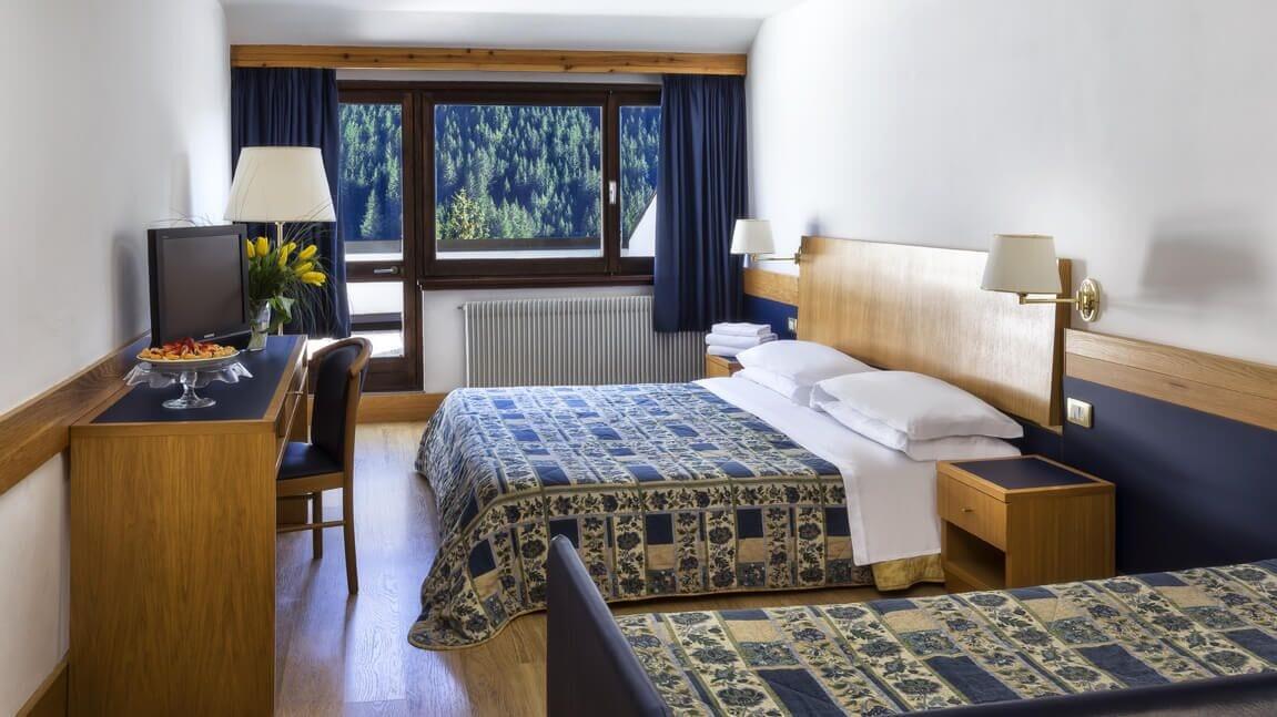 Hotel Club Regina E Fassa مازين المظهر الخارجي الصورة