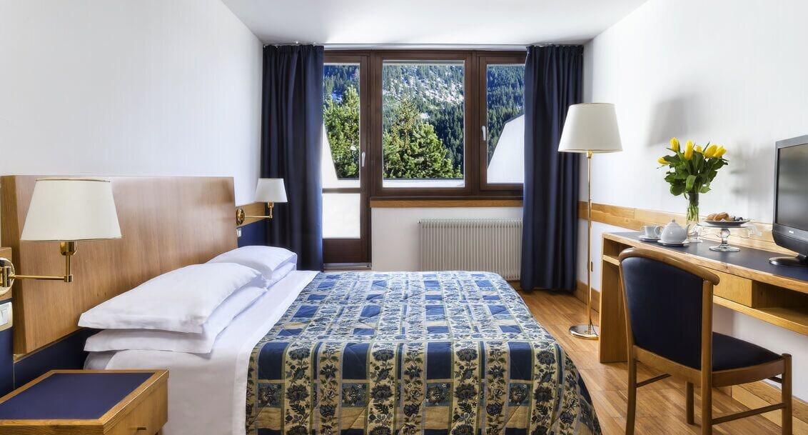 Hotel Club Regina E Fassa مازين المظهر الخارجي الصورة