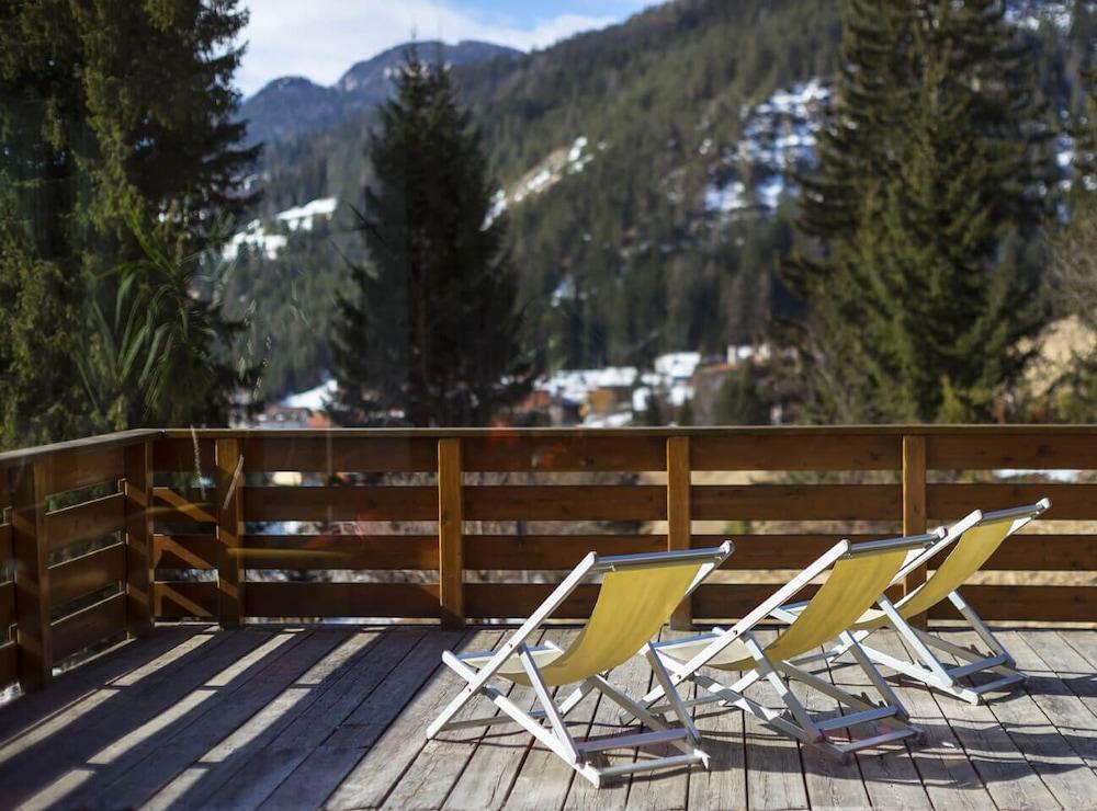 Hotel Club Regina E Fassa مازين المظهر الخارجي الصورة
