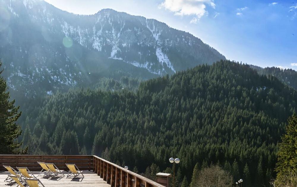 Hotel Club Regina E Fassa مازين المظهر الخارجي الصورة