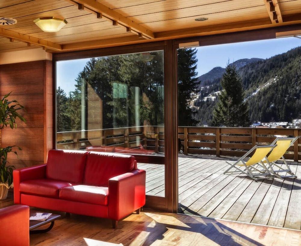 Hotel Club Regina E Fassa مازين المظهر الخارجي الصورة