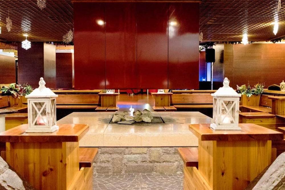 Hotel Club Regina E Fassa مازين المظهر الخارجي الصورة