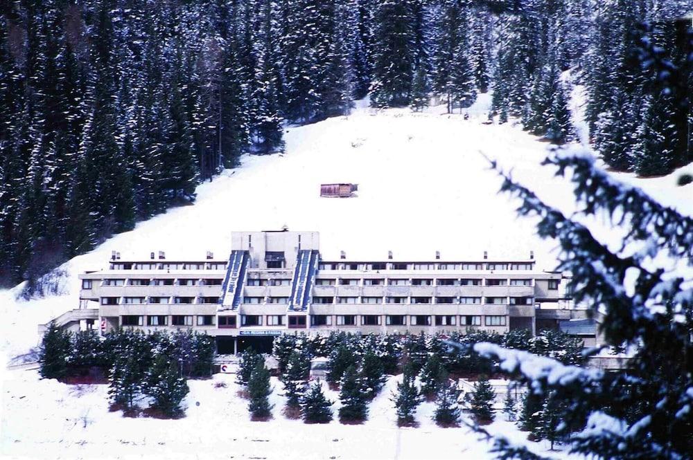 Hotel Club Regina E Fassa مازين المظهر الخارجي الصورة