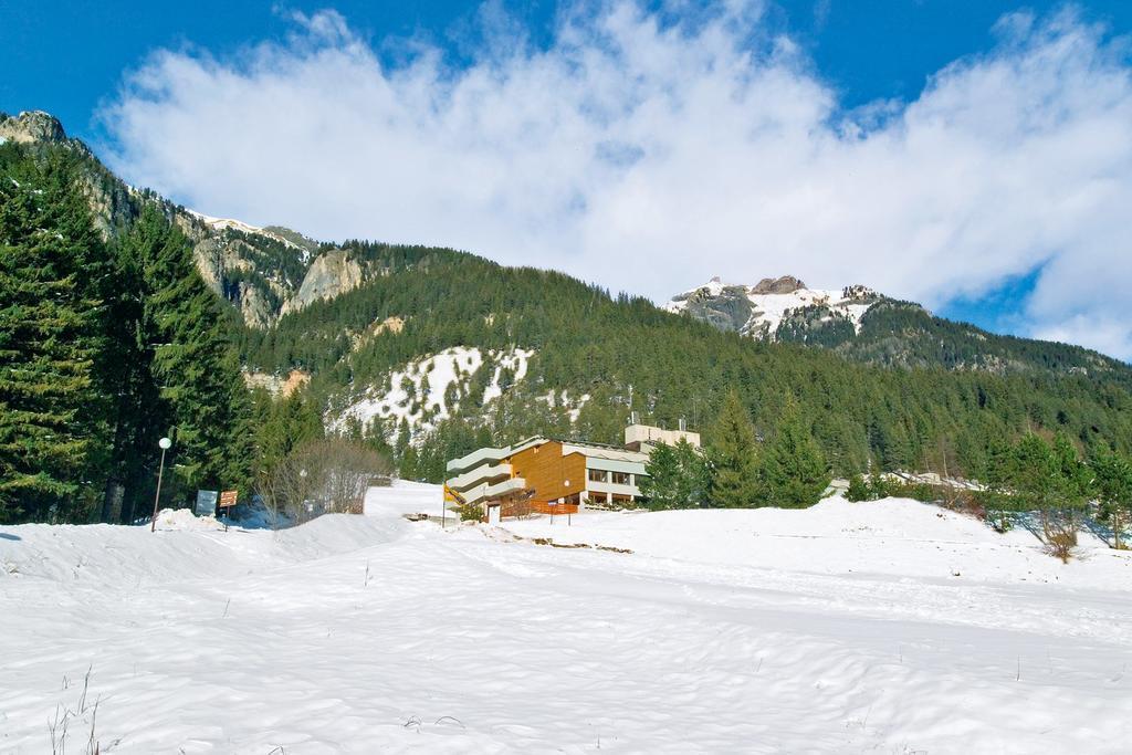 Hotel Club Regina E Fassa مازين المظهر الخارجي الصورة