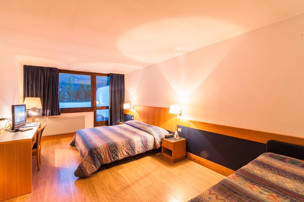 Hotel Club Regina E Fassa مازين المظهر الخارجي الصورة
