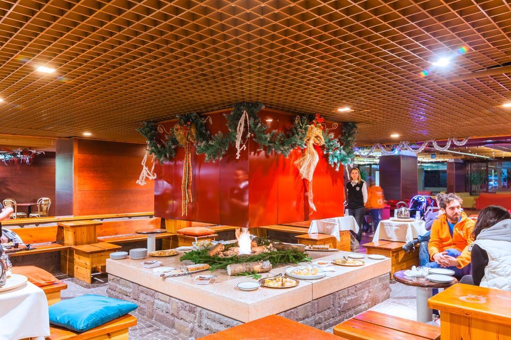 Hotel Club Regina E Fassa مازين المظهر الخارجي الصورة