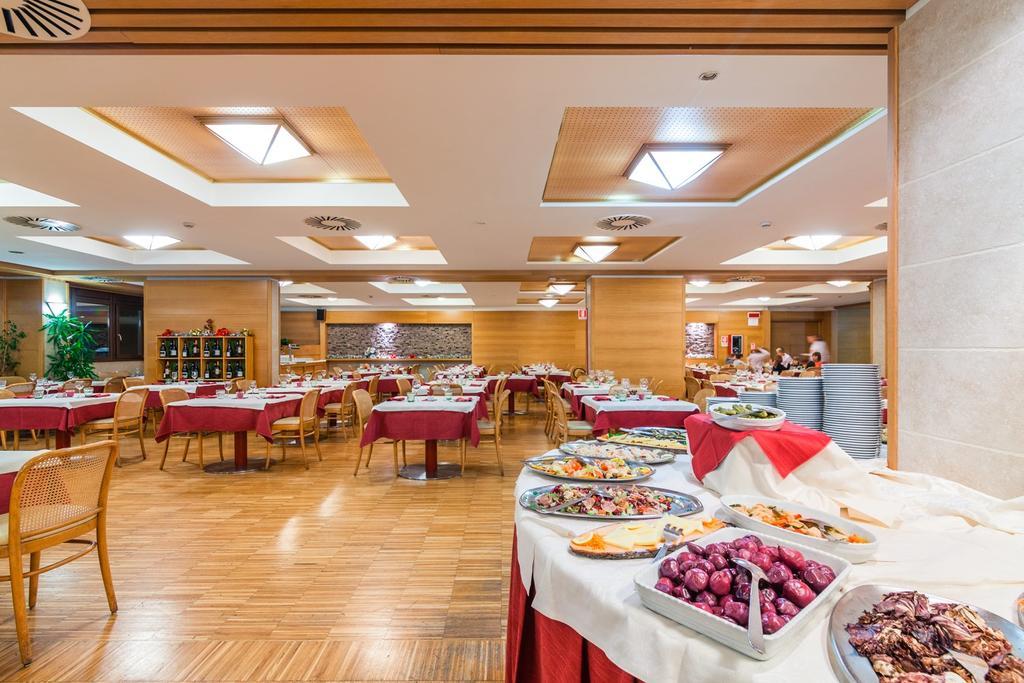 Hotel Club Regina E Fassa مازين المظهر الخارجي الصورة