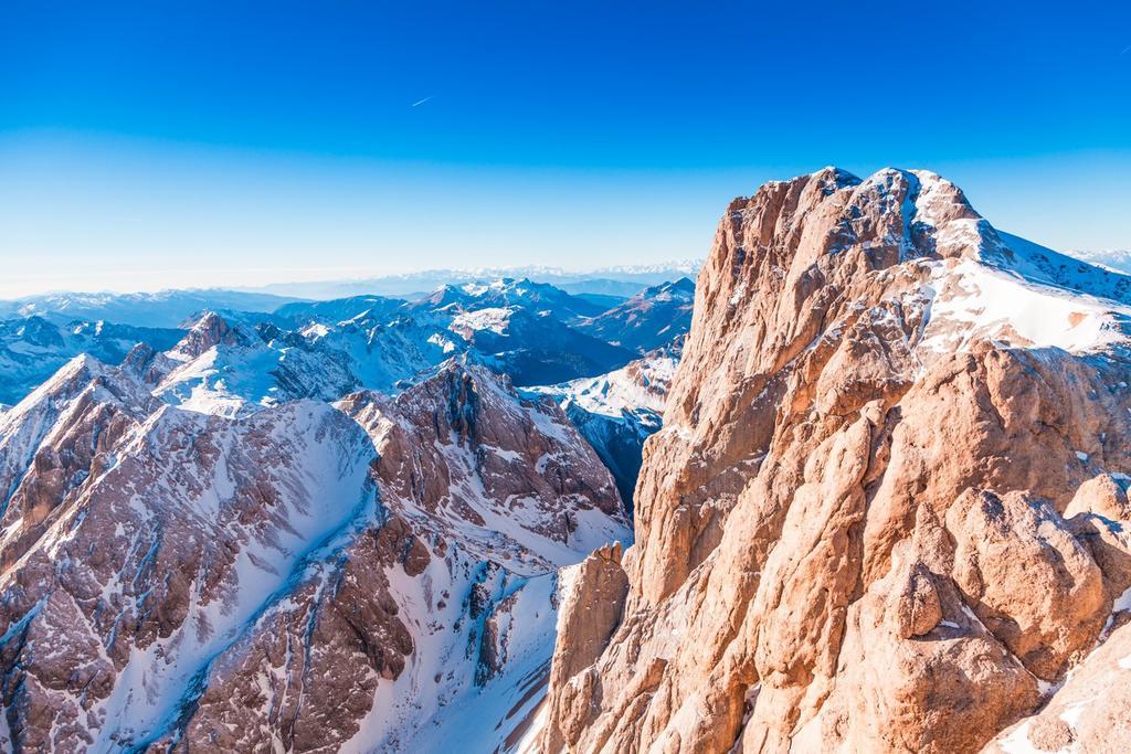 Hotel Club Regina E Fassa مازين المظهر الخارجي الصورة