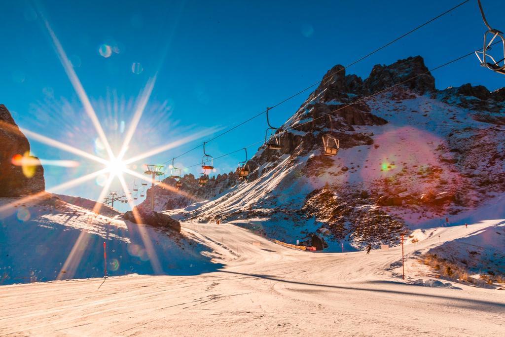 Hotel Club Regina E Fassa مازين المظهر الخارجي الصورة