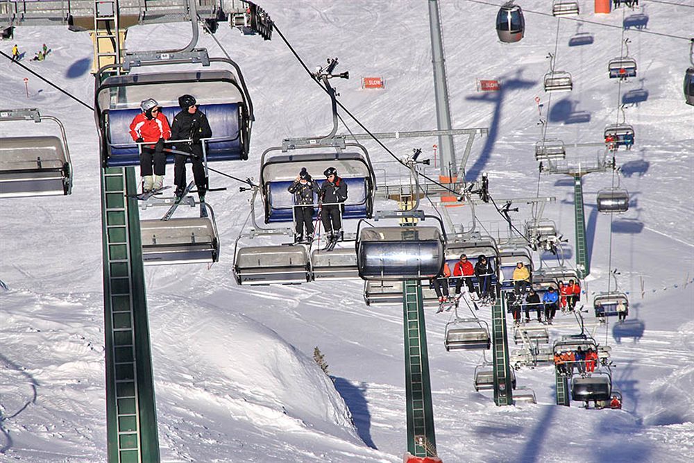Hotel Club Regina E Fassa مازين المظهر الخارجي الصورة