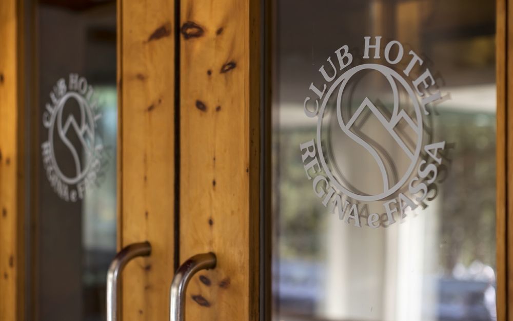 Hotel Club Regina E Fassa مازين المظهر الخارجي الصورة