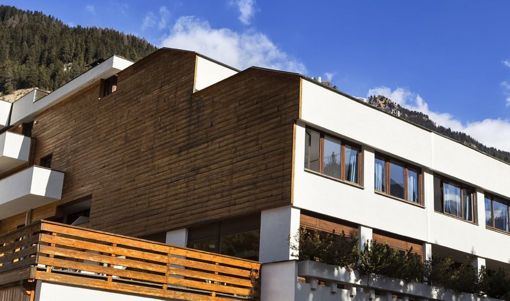 Hotel Club Regina E Fassa مازين المظهر الخارجي الصورة