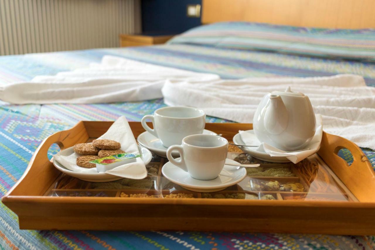 Hotel Club Regina E Fassa مازين المظهر الخارجي الصورة
