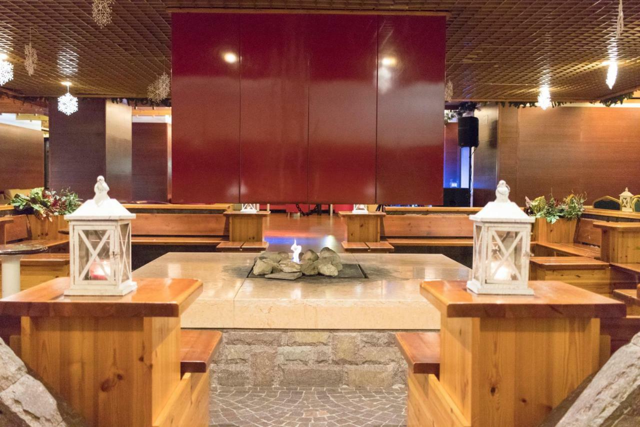 Hotel Club Regina E Fassa مازين المظهر الخارجي الصورة