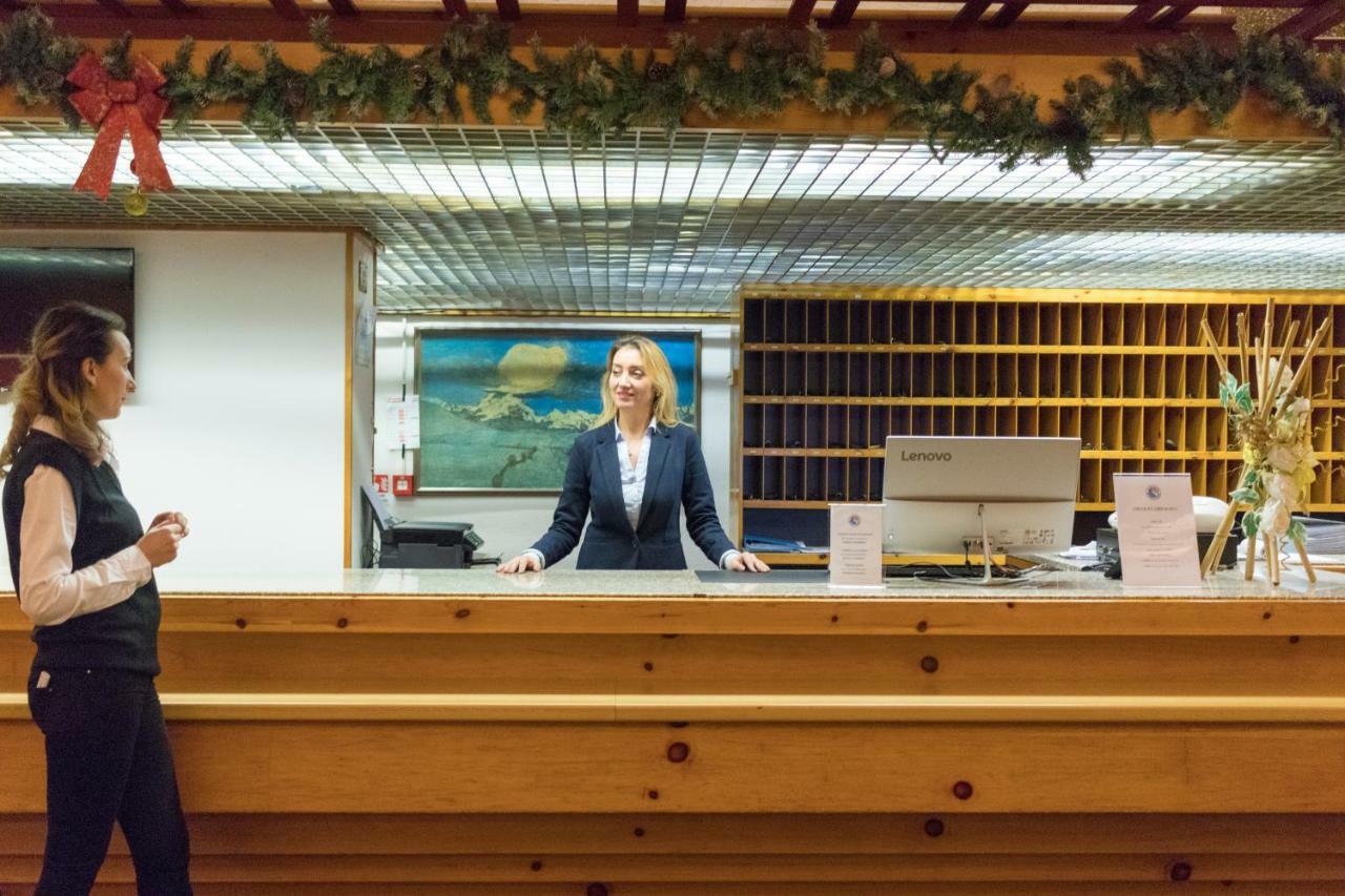 Hotel Club Regina E Fassa مازين المظهر الخارجي الصورة