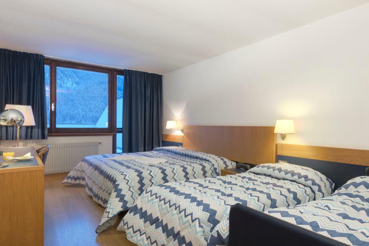 Hotel Club Regina E Fassa مازين المظهر الخارجي الصورة
